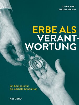 cover image of Erbe als Verantwortung
